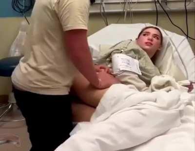 A quickie before surgery