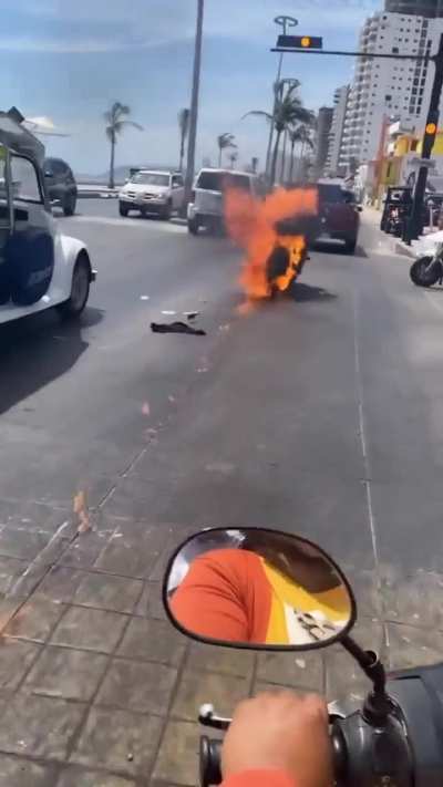 [LFO] Wow, This Guy is Hot!