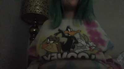 How Do You Like My 18 Year Old Titties? I Think They’ve Grown Since Then ;) (OC)