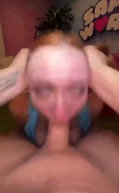 Top tier facefucking