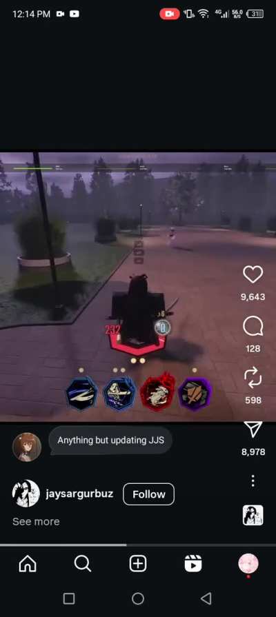 Is this really the fucking reason we don't get tze updating anymore 😭