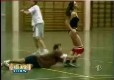 My favorite pantsing