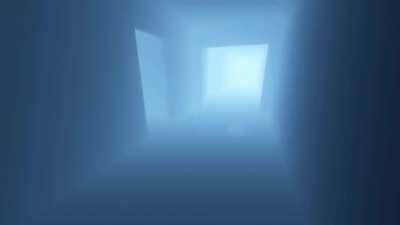 Watching a Revenant turn on Turbo Drive when it see's someone is so satisfying.