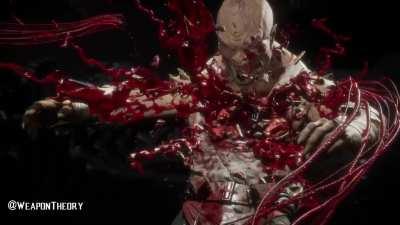 Mileena Breaks Baraka's Heart 💔