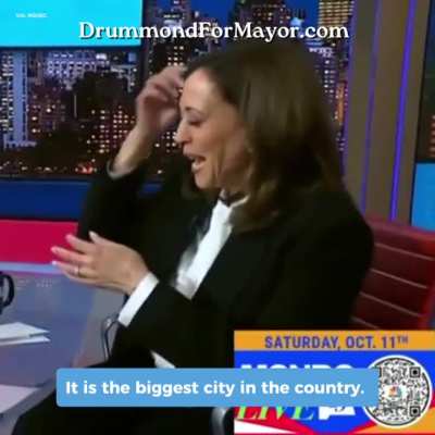 🚨 VP Harris just endorsed Barbara Drummond for Mayor of Mobile and called her a rising star – Election Day is TODAY and we need your help to GET OUT THE VOTE 🚨 (info in comments)