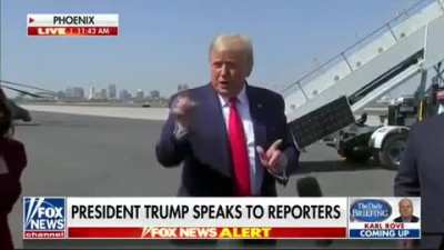 This is what they call a mic drop!