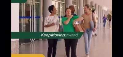 Wow they really know their customers