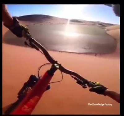 Water water wat…. Huh!