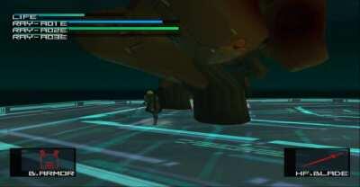 When your first Metal Gear game was Metal Gear Rising Revengeance...