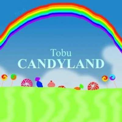 CANDYLAND(WARNING!!!!!!!! EARRAPE!!!!!!!!)