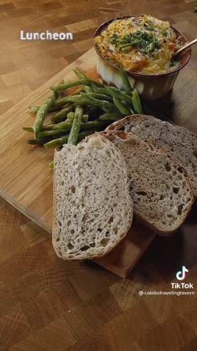 All the meals a Hobbit could ask for.