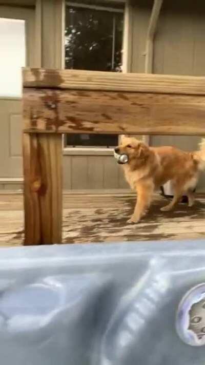 New trick coming in handy!