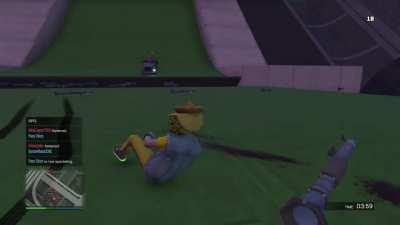 Not sure how I survived this one