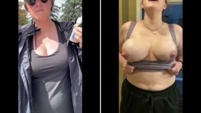 At a soccer tournament VS at home