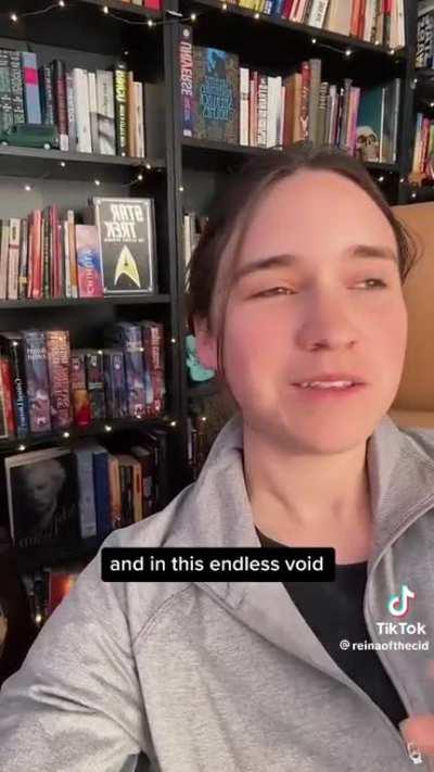 [Poem] Space poetry - Reina del Cid