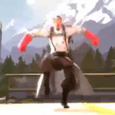 The sound of poggers