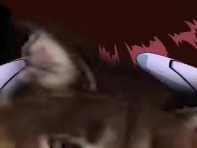 floppa anime opening