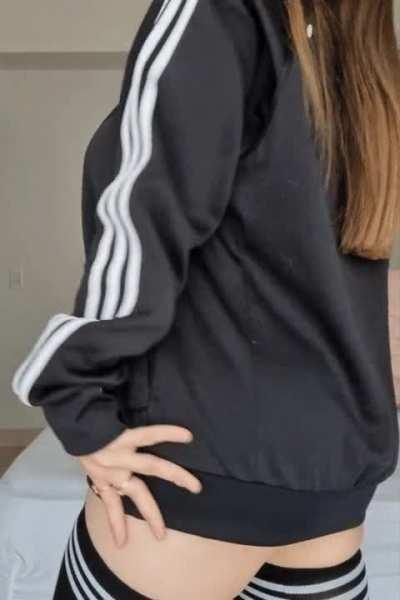 i can't wait to surprise you with my big ass on our first date