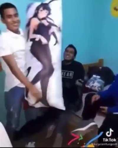 Man’s family gets him exactly what he wanted