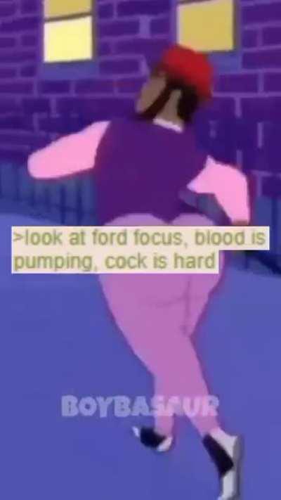 Anon wrecks the family car