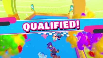 How to qualify with style!