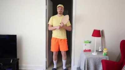 When you try to dig in Animal Crossing [Gus Johnson]