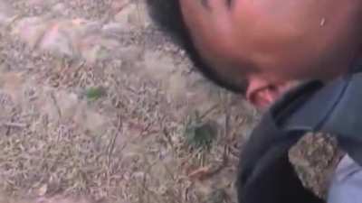 [Myanmar/Burma] PDF Myingyan District 4 and 10 rebels ambush 2 junta police officers asking for toll money in Letswayt, Mahlaing Township (March 12)