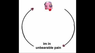 It's my mental illness and I get to choose the coping mechanism (a small meme made by me)