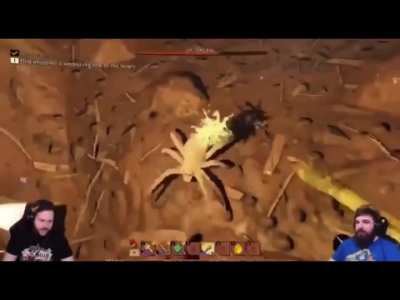 moment was unexpected