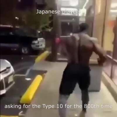 The State of Players