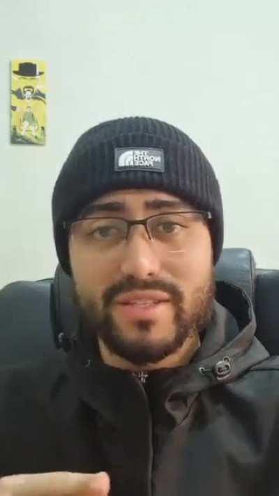 os gringos estão em perigo😨