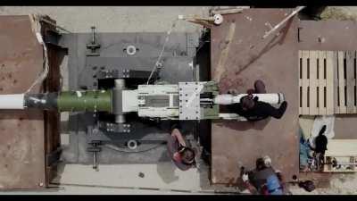 I LIKE BIG GUNS AND I CANNOT LIE