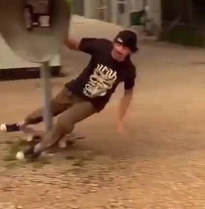 HMPT after I Skateboard