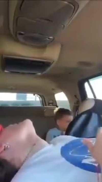 This young woman got vaccinated and now she's dancing for joy! 🙏