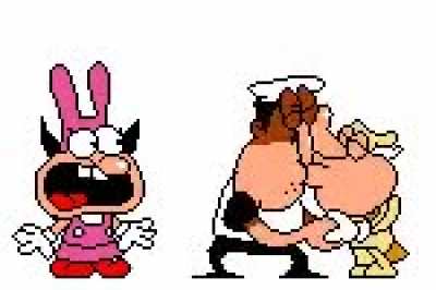 pizza tower but vivziepop made it