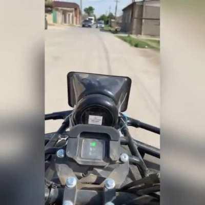 YNB BUMPIN CARTI WHILE SPINNING THE BLOCK 👀👀👀