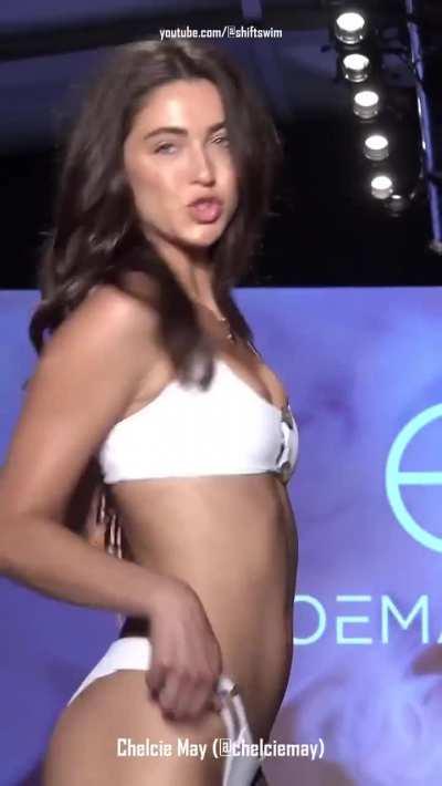 Chelcie May Poema Swim Miami 2019