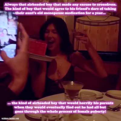 We were all juvenile idiots who would do anything for a dare!