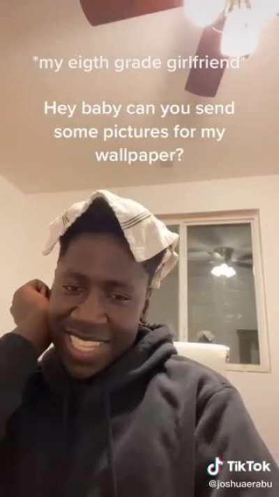 All the comments changed their profile pics to this