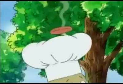 lmfao get nae naed buster lol