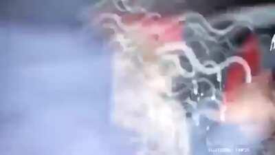 The valley of pagans, but without plastic beach