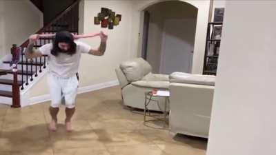 Charlie freaking dies.