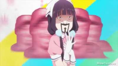 Créditos total para o MowtenDoo que foi quem criou e postou o vídeo original no YouTube