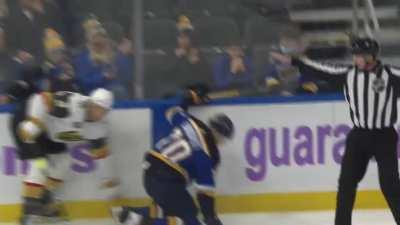 Brayden McNabb Greatest Hits (This season)