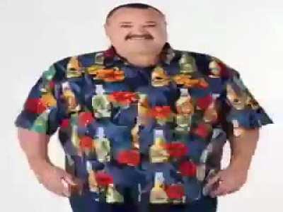 Check out his closet