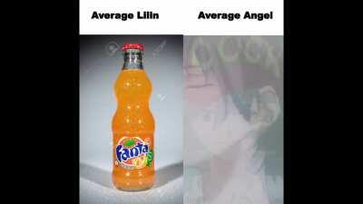 Average Lilin lookin kinda delicious