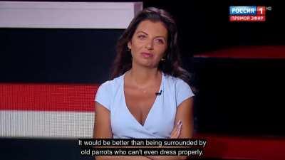 Rats Jumping Ship - Starring Solovyov.