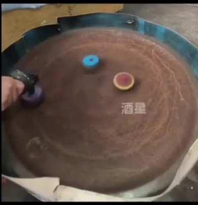 Bayblades just uped the ante 