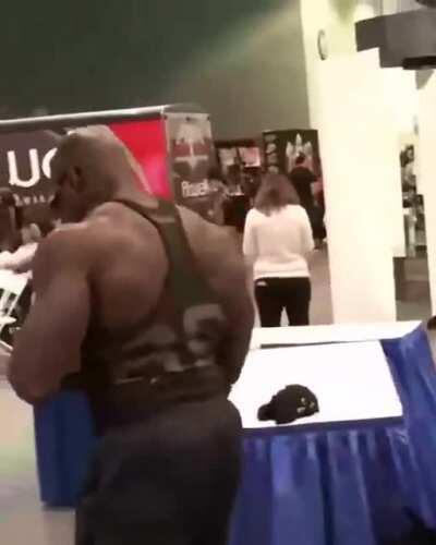 Ich sobald ich ein neues Sub betrete