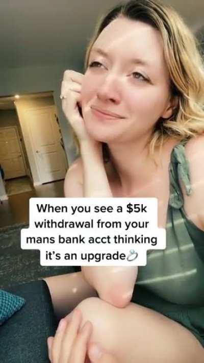 Upgrades people, upgrades